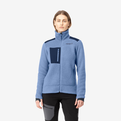Norrona Women's Trollveggen Thermal Pro Jacket - Infinity SS25
