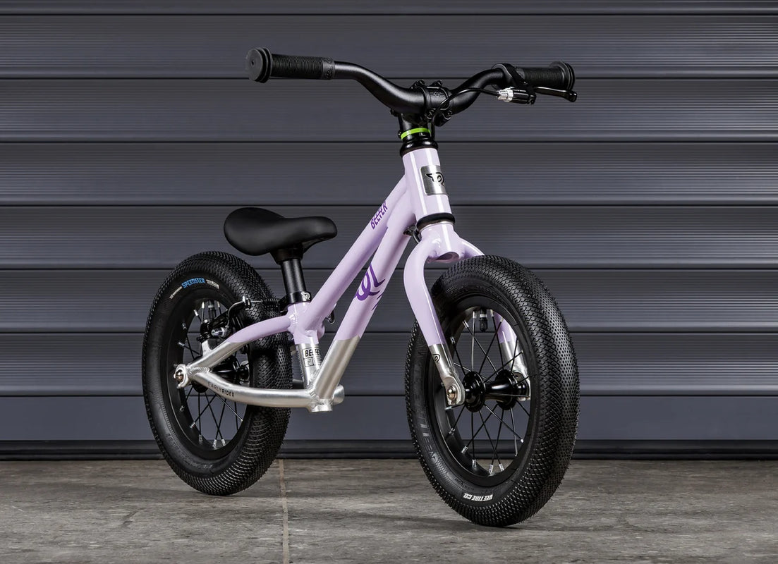 Belter 12 - Kids Balance Bike - Violet Haze
