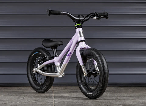 Belter 12 - Kids Balance Bike - Violet Haze