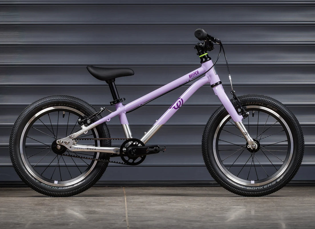 Belter 16 - Kids Bike - Violet Haze