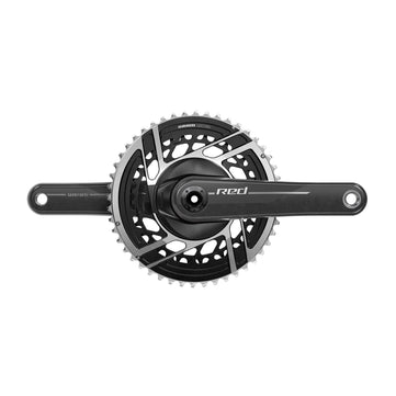 SRAM Red AXS Chainset - DUB Direct Mount - 172.5 - 48/35