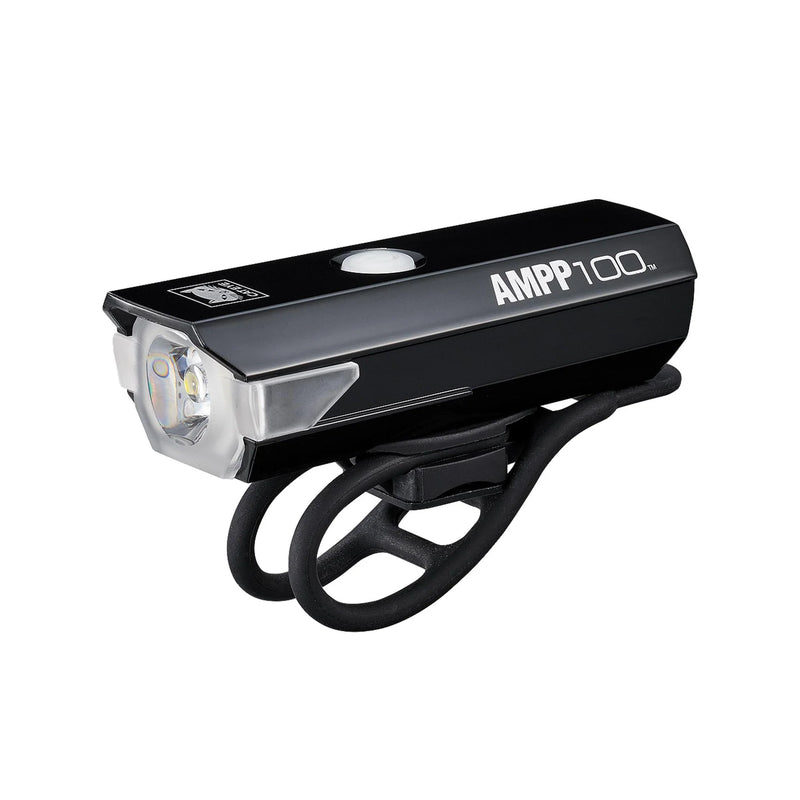 Cateye AMPP 100 - Front Bike Light - 100 Lumens