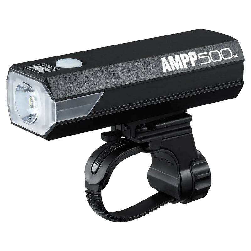 Cateye AMPP 500 - Front Bike Light - 500 Lumens