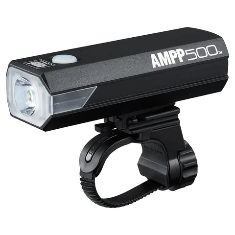 Cateye AMPP 500 - Front Bike Light - 500 Lumens