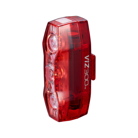 Cateye VIZ 300 Rear Light