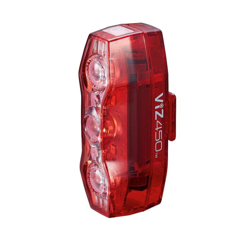 Cateye VIZ 450 Rear Light