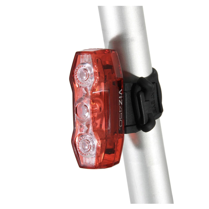 Cateye VIZ 450 Rear Light
