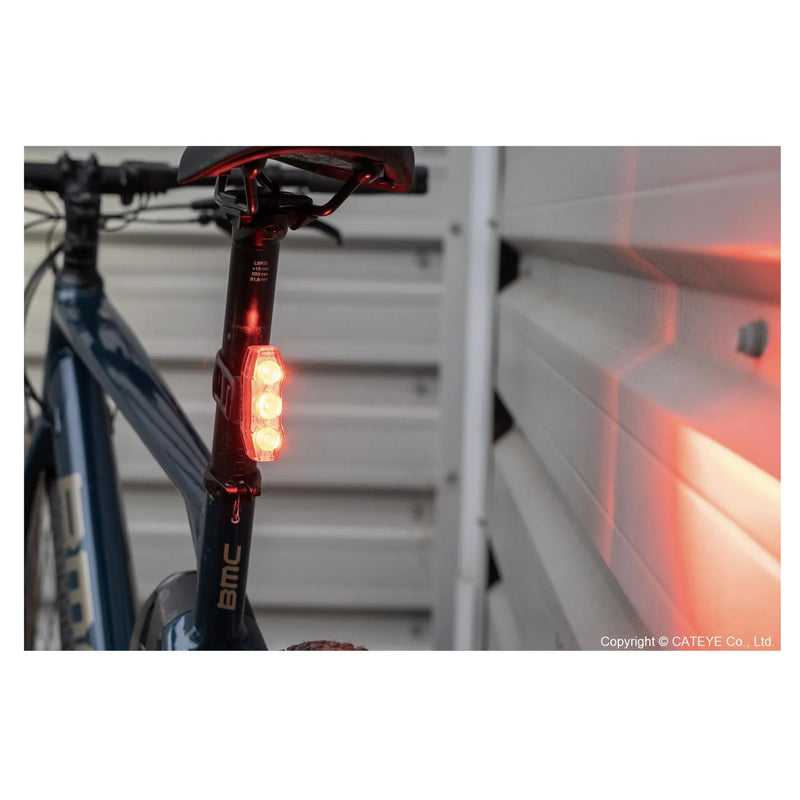 Cateye VIZ 450 Rear Light