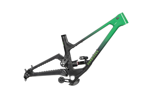 Forbidden Dreadnought Frame -  MX - Soylent Green - S3