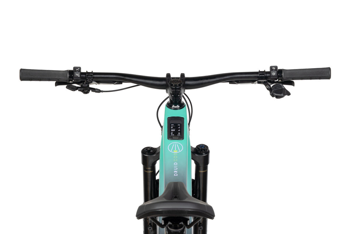 Forbidden Druid CorE Build Kit 1 - Electric Teal