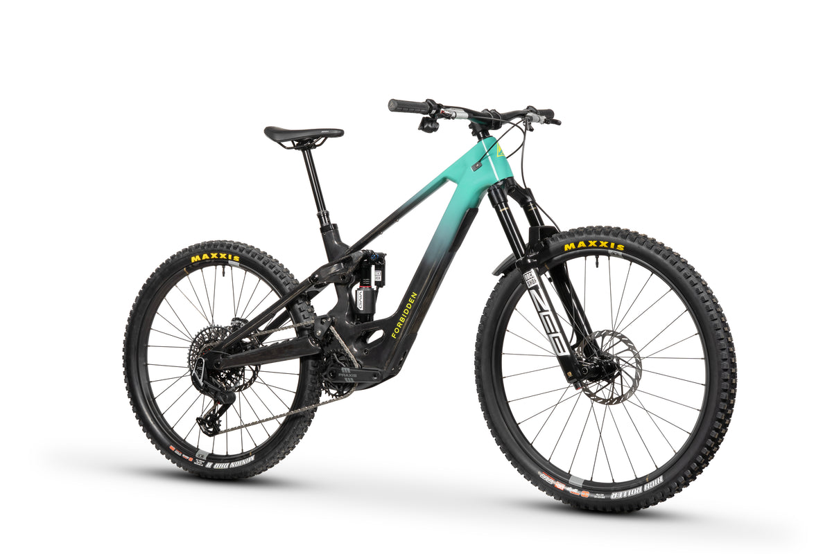 Forbidden Druid CorE Build Kit 3 - Electric Teal