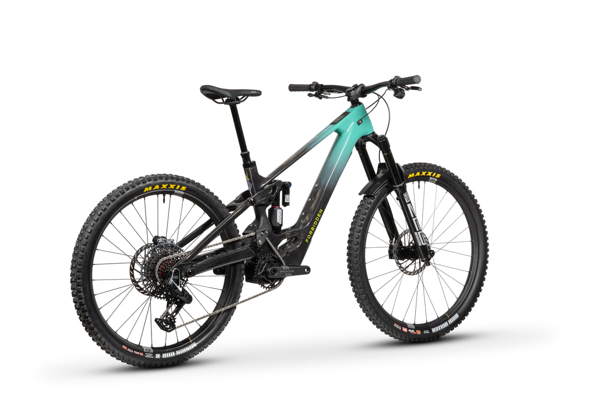 Forbidden Druid CorE Build Kit 3 - Electric Teal