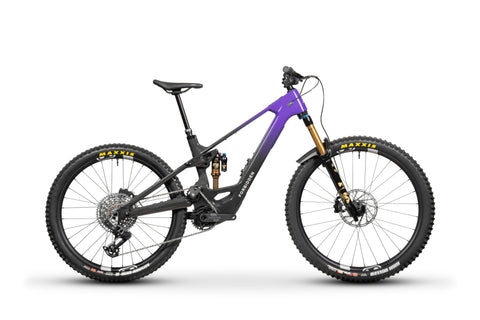 Forbidden Druid E Tier 2 800Wh Avinox M2S Purple Haze