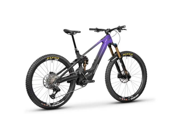 Forbidden Druid E Tier 2 800Wh Avinox M2S Purple Haze