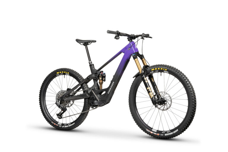 Forbidden Druid E Tier 2 800Wh Avinox M2S Purple Haze