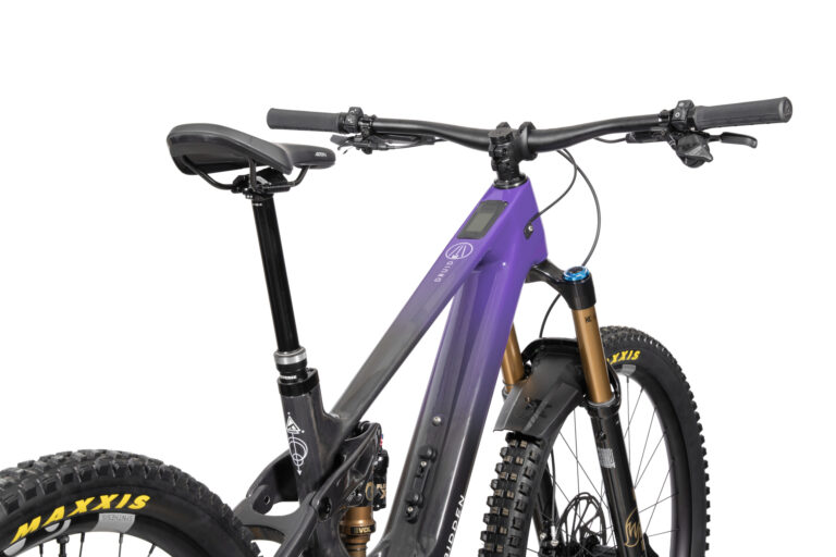 Forbidden Druid E Tier 2 800Wh Avinox M2S Purple Haze