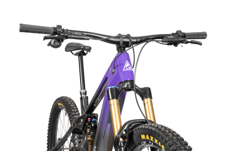 Forbidden Druid E Tier 2 800Wh Avinox M2S Purple Haze