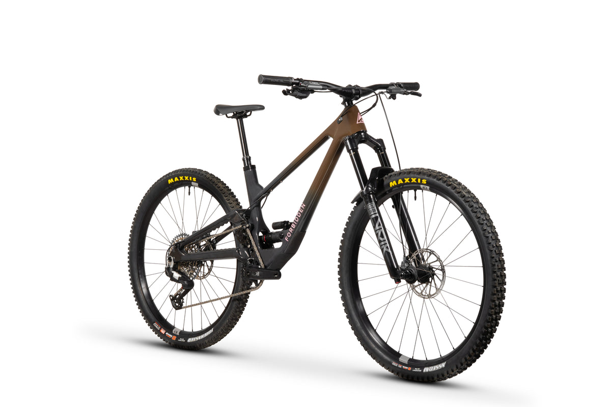 Forbidden Druid Build 3 - Eagle 70/90 T-Type - Chocolate Starfish - MX Rear