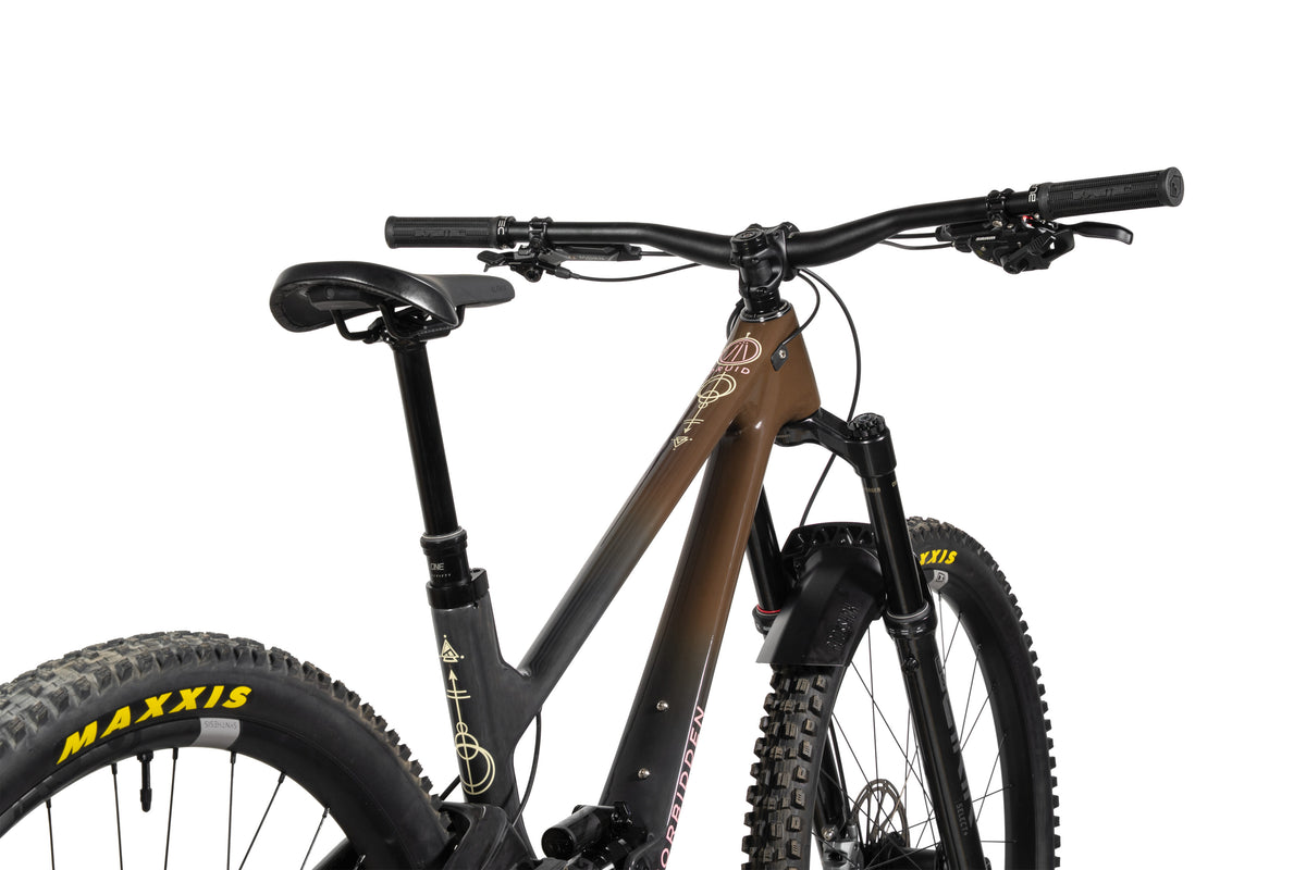 Forbidden Druid Build 3 - Eagle 70/90 T-Type - Chocolate Starfish - MX Rear