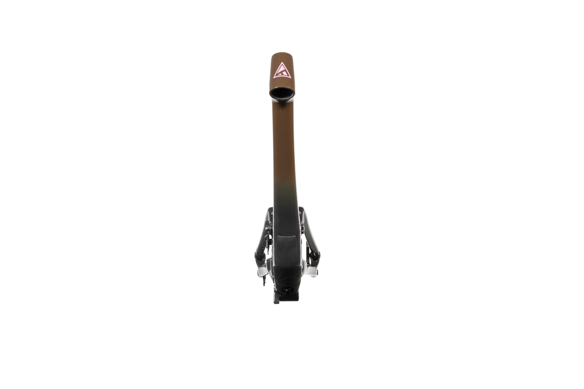 Forbidden Druid Frame - Chocolate Starfish - 29er Rear