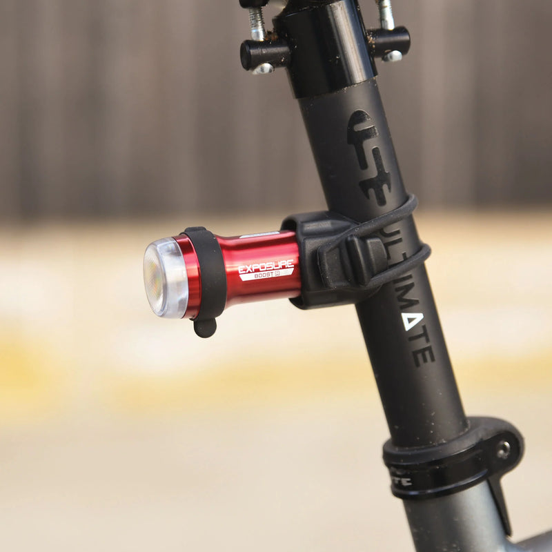 BOOST-R 3 REAKT 200 Lumens 6-70 Hours Runtime 45g