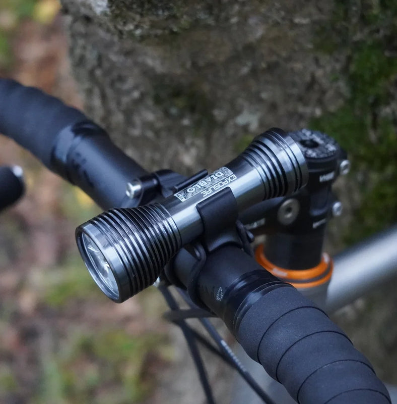 Exposure Diablo MK14 - Front Light - 2000 Lumen - SALE