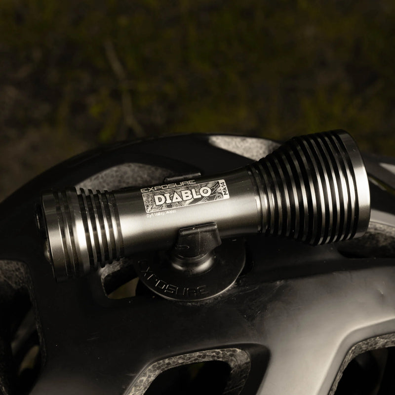 Exposure Diablo MK14 - Front Light - 2000 Lumen - SALE