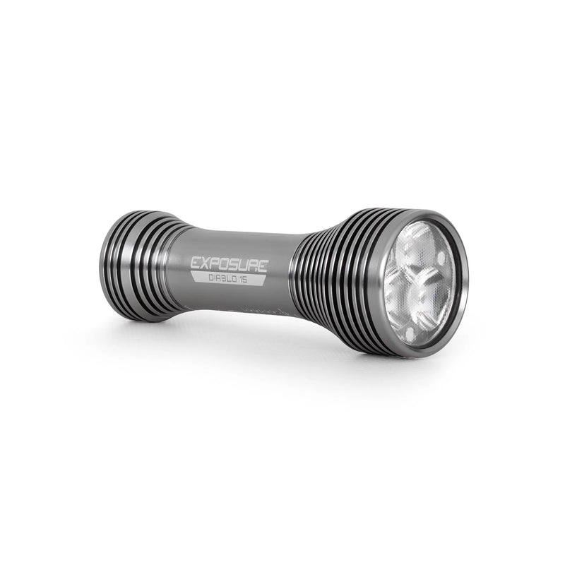 Diablo 15 2000 Lumens 1 - 36 Hours Runtime
