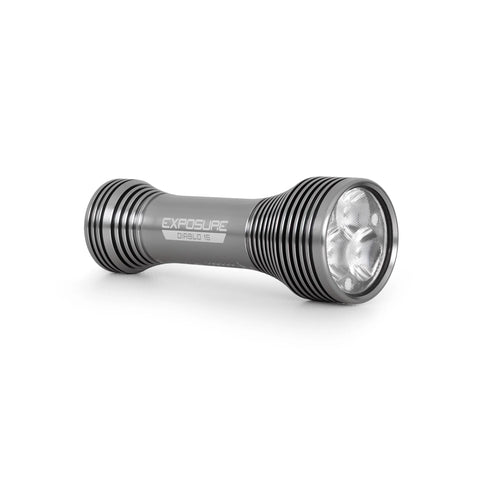 Diablo 15 2000 Lumens 1 - 36 Hours Runtime