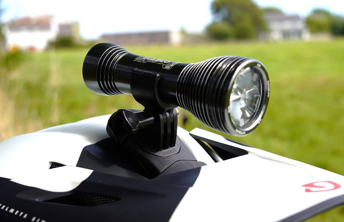 Exposure Spare - Go Pro Fitting Light Clip