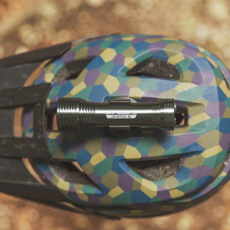 Joystick 18 1200 Lumens 1.5 - 36 Hours Runtime
