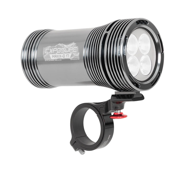 MaXx-D 17 4850 Lumens 2-36 Hours Runtime 326g