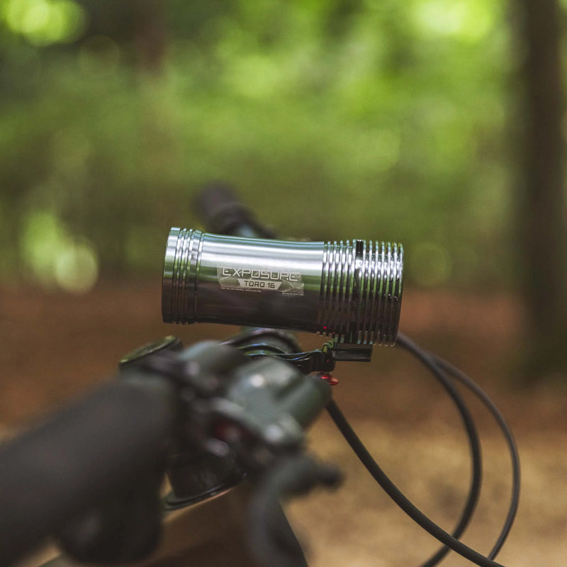 Exposure Toro 16 3850 Lumens 2-36 Hours Runtime 260g