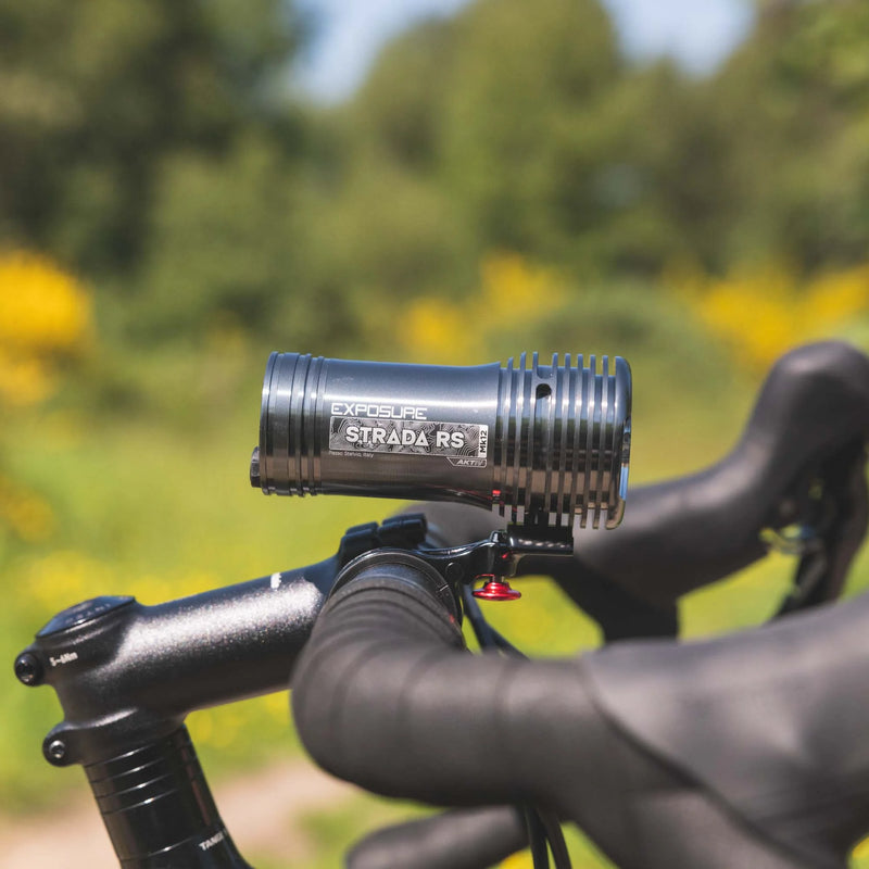 Exposure Strada MK12 RS Aktiv - Front Light - 1450 Lumens