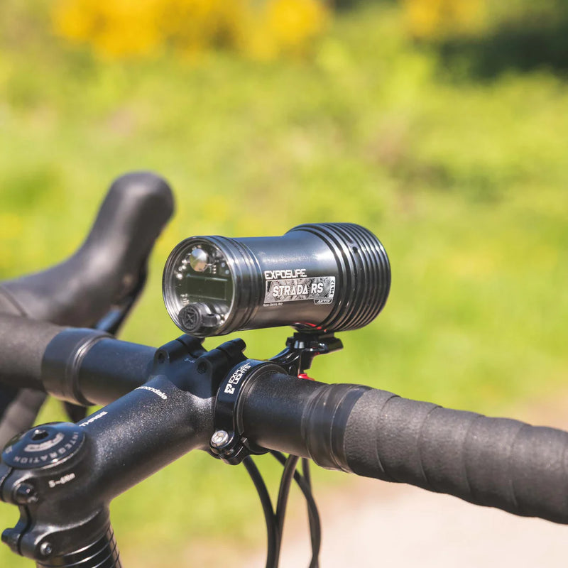 Exposure Strada MK12 RS Aktiv - Front Light - 1450 Lumens