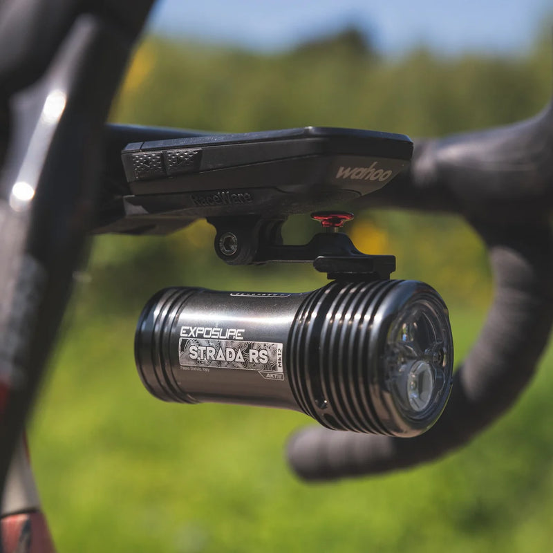 Exposure Strada MK12 RS Aktiv - Front Light - 1450 Lumens