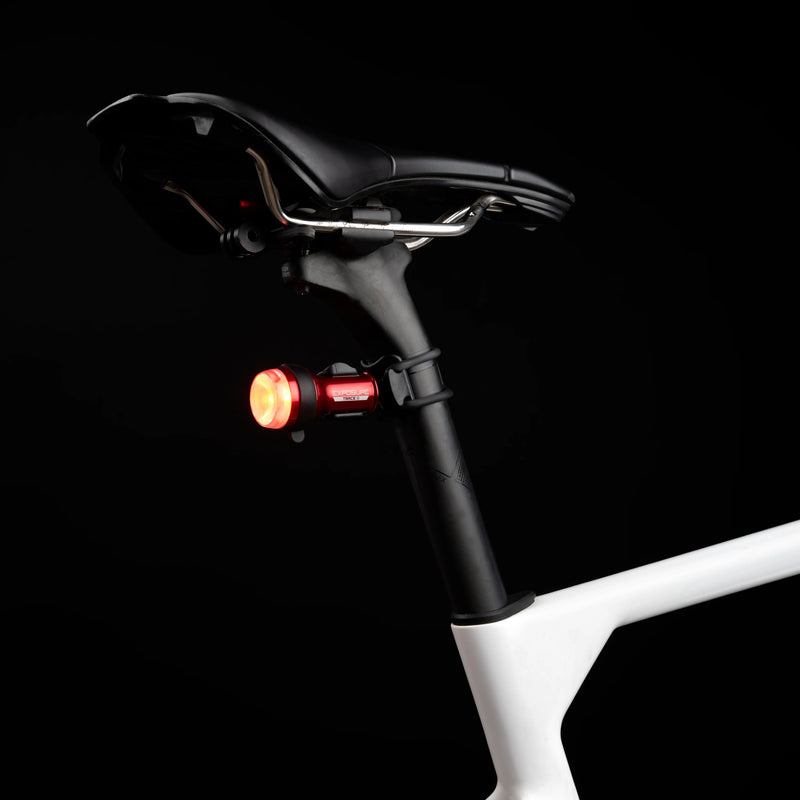 TraceR 4 Rear Light 200 Lumens 40 Hour Runtime 35g