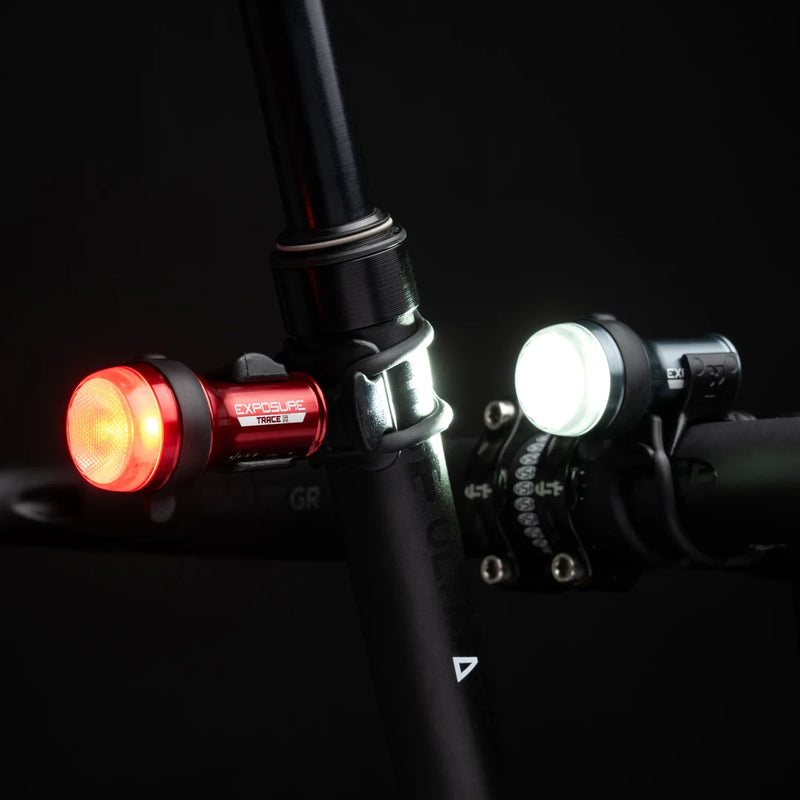 Trace + TraceR 4 ReAKT 200 & 360 Lumens 40 Hour Runtime 35g