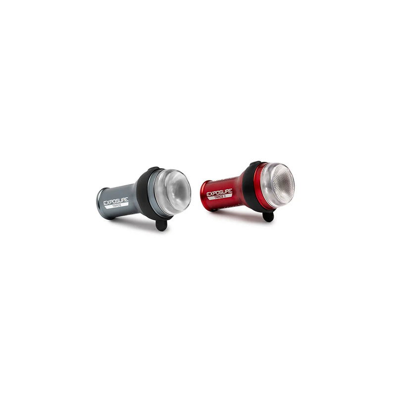 Trace + TraceR 4 ReAKT 200 & 360 Lumens 40 Hour Runtime 35g