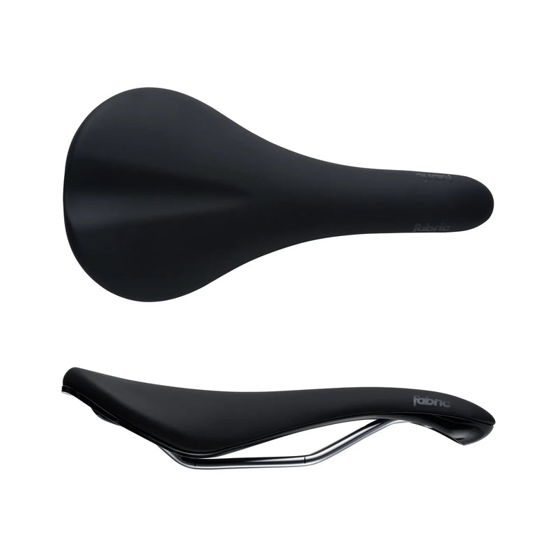 Fabric Scoop Elite Radius CroMo Saddle Black