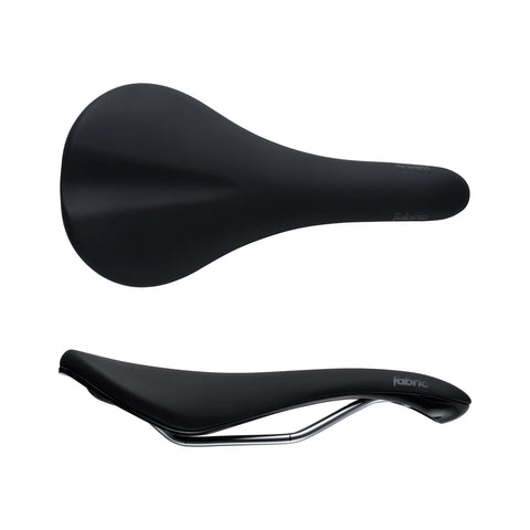 Fabric Scoop Elite Radius CroMo Saddle Black