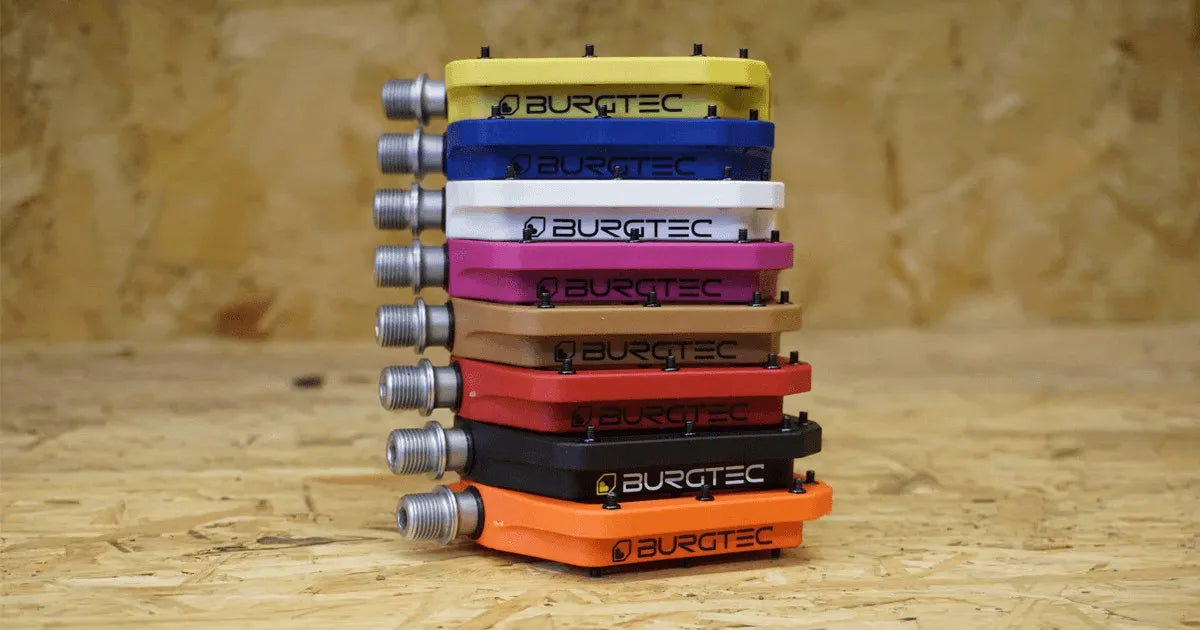 Burgtec MK4 Composite Pedals