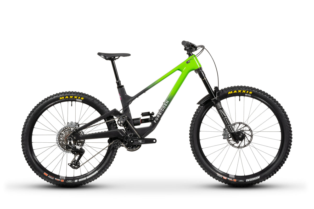 Forbidden Dreadnought - Build Kit 3 - KX500 - MX Rear