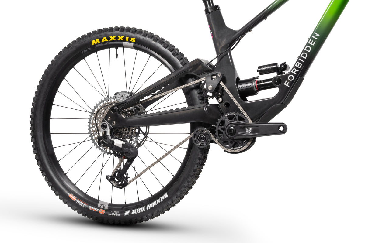 Forbidden Dreadnought - Build Kit 3 - KX500 - MX Rear