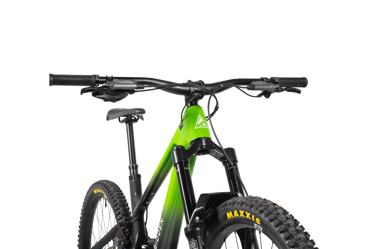 Forbidden Dreadnought - Build Kit 3 - KX500 - MX Rear