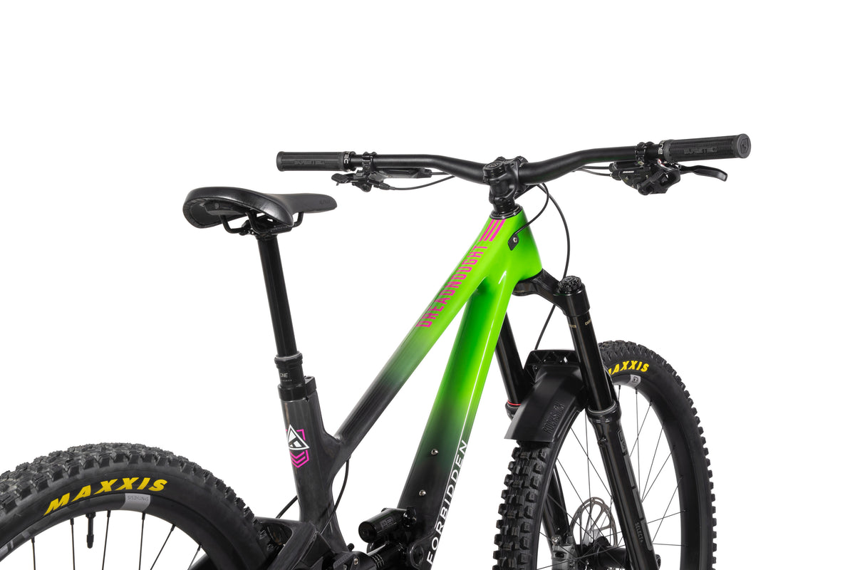 Forbidden Dreadnought - Build Kit 3 - KX500 - MX Rear