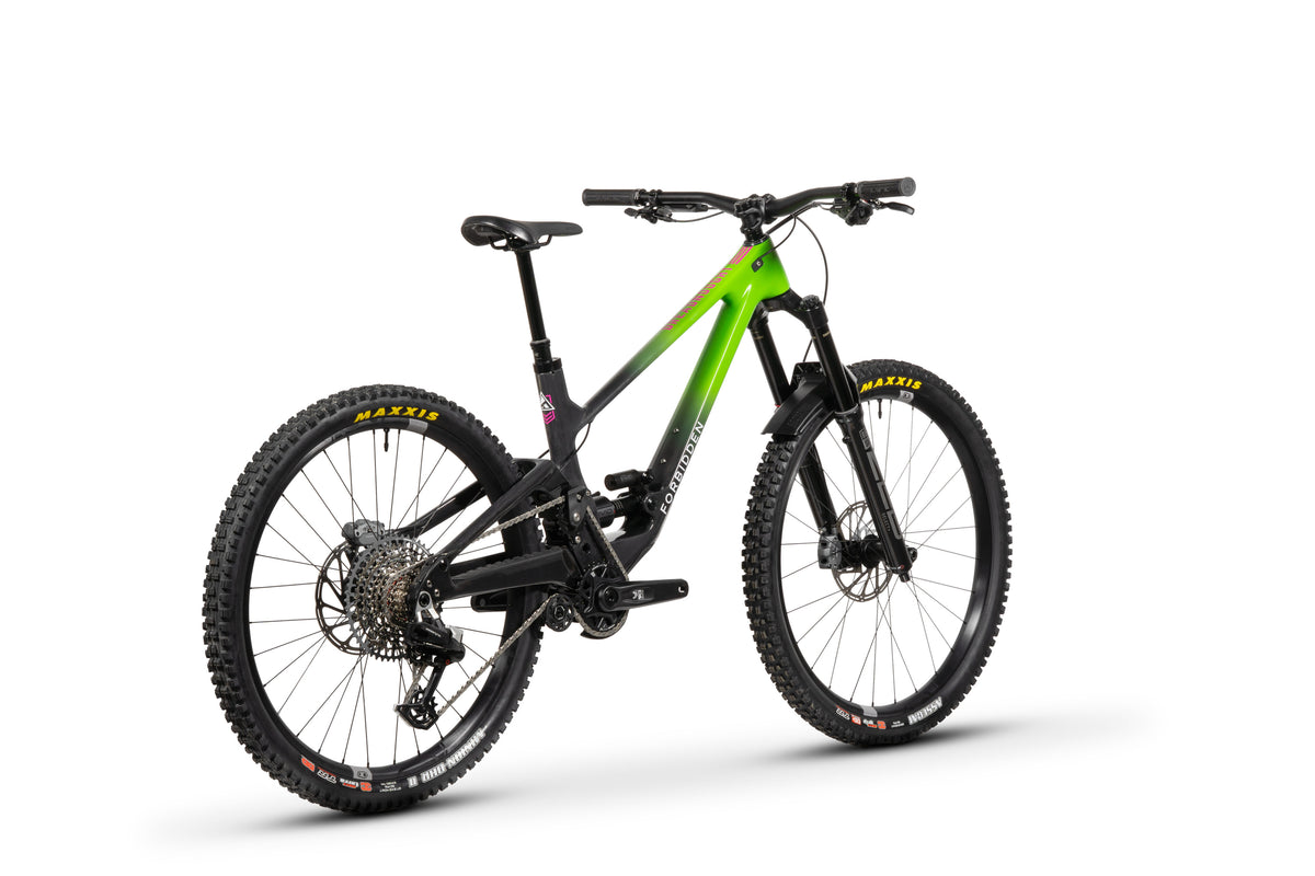 Forbidden Dreadnought - Build Kit 3 - KX500 - MX Rear