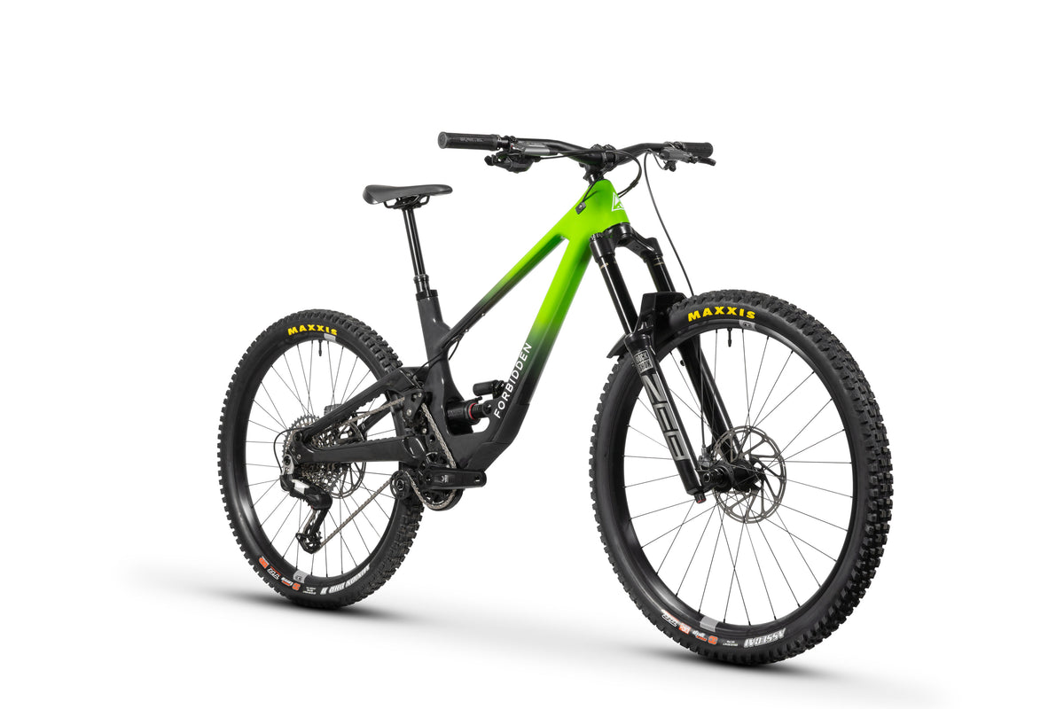Forbidden Dreadnought - Build Kit 3 - KX500 - MX Rear