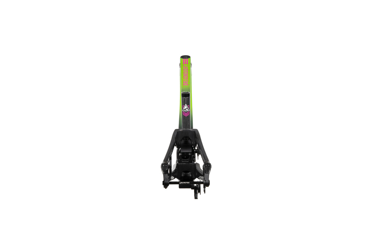Forbidden Dreadnought Frame - KX500 - 29er Rear