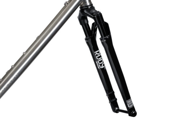 Forbidden Puritan Titanium Frame